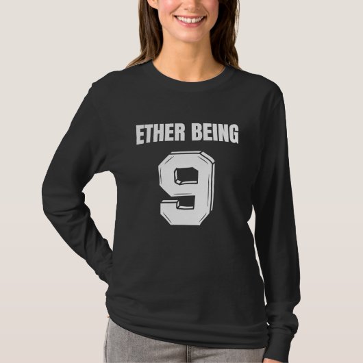 9 Äther-Wesen T-Shirt (Vorderseite)