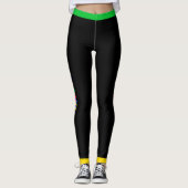 # 9 Autismus-Bewusstsein  - Leggings (Vorderseite)