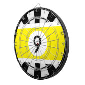 9-Ball-Billard IHRE NUMMER Dartboard Dartscheibe (Vorderseite rechts)