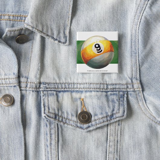 9 Ball Button (Beispiel)