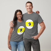 9 Ball clipart T-Shirt (Unisex)