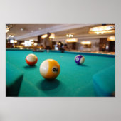9 Ball - Eckpoket Poster (Vorne)