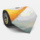 9 Ball-Krawatte Krawatte (Gerollt)