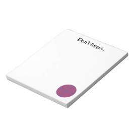 9. Band Kaleidoskop 15 Notizblock