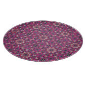 9. Band Kaleidoskop Art 19 Schneidebrett (Ecke)