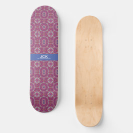 9. Band Kaleidoskop Art 19 Skateboard