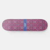9. Band Kaleidoskop Art 19 Skateboard (Horizontal)