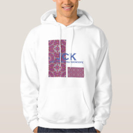 9. Band Kaleidoskop Art 20 Hoodie