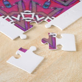 9. Band Kaleidoskop Art 20 Puzzle (Seite)