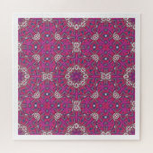 9. Band Kaleidoskop Art 20 Puzzle (Horizontal)