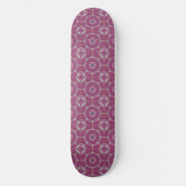 9. Band Kaleidoskop Art 20 Skateboard