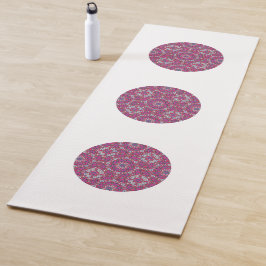 9. Band Kaleidoskop Art 20 Yogamatte