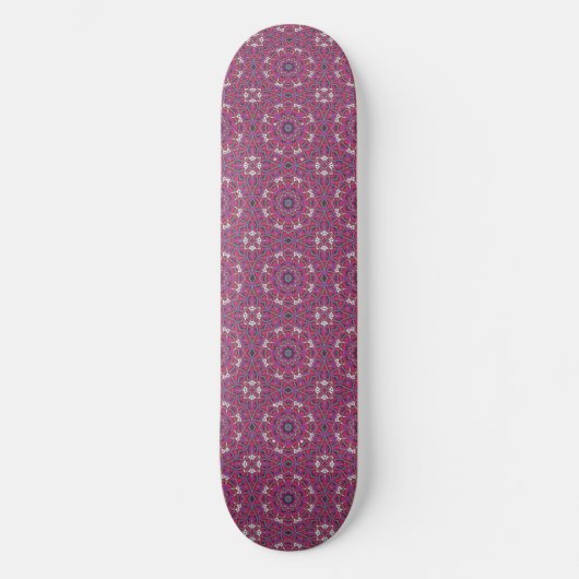 9. Band Kaleidoskop Art 34 Skateboard (Vorderseite)