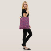 9. Band Kaleidoskop Art 8 Tasche (Am Model)