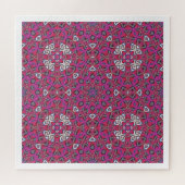 9. Band Kaleidoskop Art Puzzle (Horizontal)