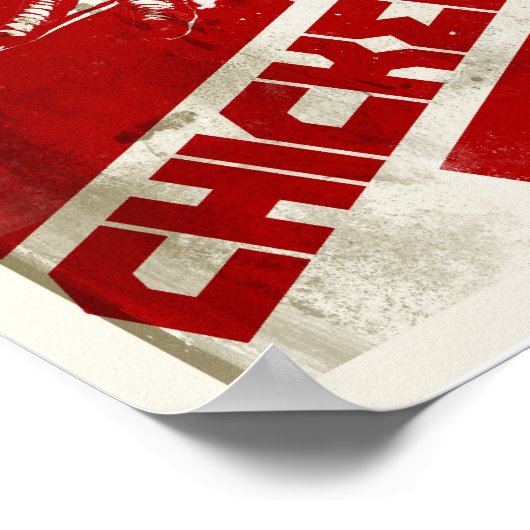 9 Band Poster Art 11 x 17 (Ecke)