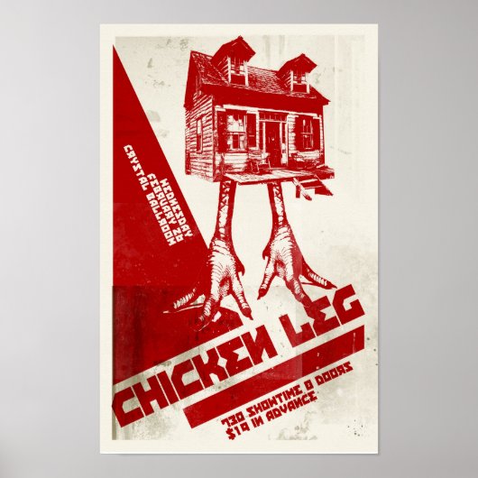 9 Band Poster Art 11 x 17 (Vorne)