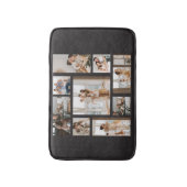 9 Benutzerdefinierte Fotomaterial-Vorlage personal Badematte (Vorderseite Vertikal)