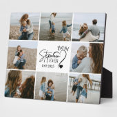 9 Beste Stiefmutter überhaupt Benutzerdefinierte F Fotoplatte (Seite)