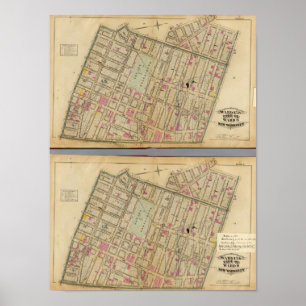 9 Bezirke 9, 15 Poster