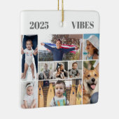 9 Bildfoto Collage Keramikornament (Rechts)