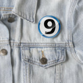 9 blau button (Beispiel)