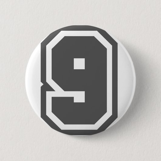 9 BUTTON (Vorderseite)