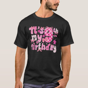 9. Coquette Geburtstag Neun Jahr Alte Girl Co T-Shirt