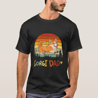 9 Corgi-Vater T-Shirt