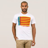 9 d'Octubre Camisa T-Shirt (Vorne ganz)