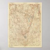 9 Eingelegte Tabelle Poster (Vorne)