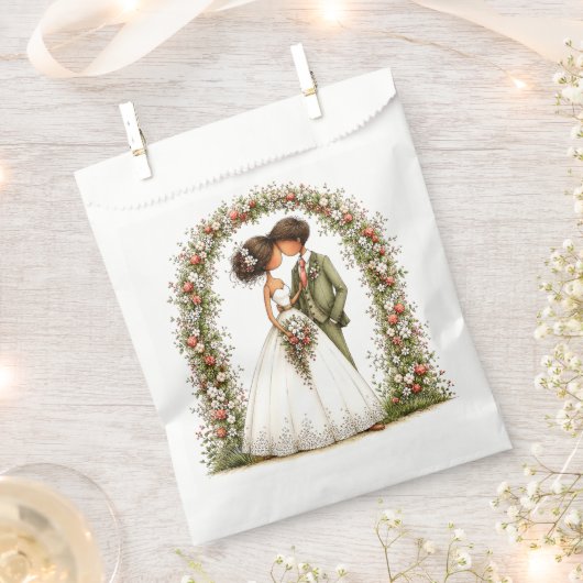 #9 Ewige Liebe Geschenktütchen (Ausgeschnitten)