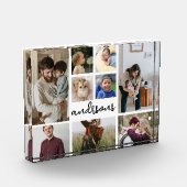 9 Foto-Block der FotoCollage-Familie Fotoblock (Links)