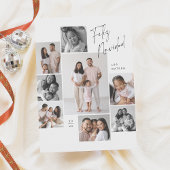 9 Foto Collage Feliz Navidad Spanien Weihnachten