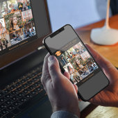 9 Foto Collage Template Graduierung Poster