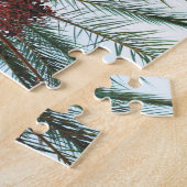 9 Foto Jigsaw Puzzle Holzrahmen Collage (Seite)