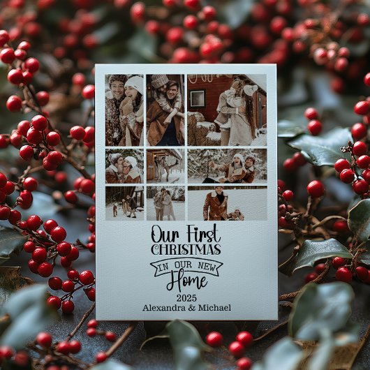 9 Foto Minimalistisch Weihnachten Erste Zuhause