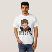 9 GAG-T - SHIRT - SCUMBAG STEVE (Vorne ganz)