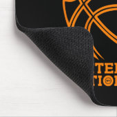 9. GEBURTSTAG BASKETBALL LIMITED EDITION 2014 MOUSEPAD (Ecke)