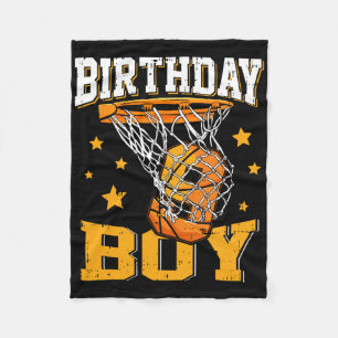 9. Geburtstag Bysketbyll Junge 9 Jahre alt Bysketb Fleecedecke