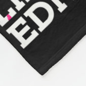 9. Geburtstag Fußball Limited Edition 2016 Fleecedecke (Ecke)
