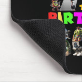 9. Geburtstag Junge Italienische Brainrot für Kind Mousepad (Ecke)