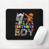 9. Geburtstag Junge Italienische Brainrot für Kind Mousepad (Mit Mouse)