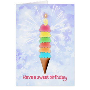 9. Geburtstag Rieseneis
