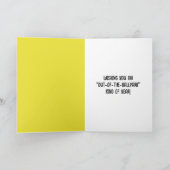 9. Geburtstagskarte Karte (Innenseite)