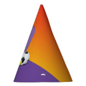 9. Geburtstagssportbälle Partyhütchen (Rechts)