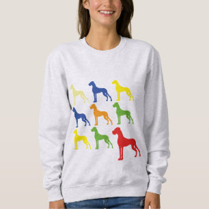 9 Great Dane / 6 Farben T - Shirt