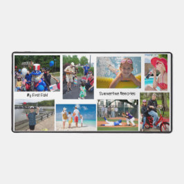 9 Große Fotos Familien & Kinder Sommerspass Niedli Schreibtischunterlage