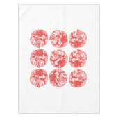 9 Häufigkeiten für das Langlebigkeitsroster Jahr 2 Tischdecke (Vorderseite)