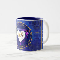 9. Hochzeit Jubiläum Lapis Lazuli Color